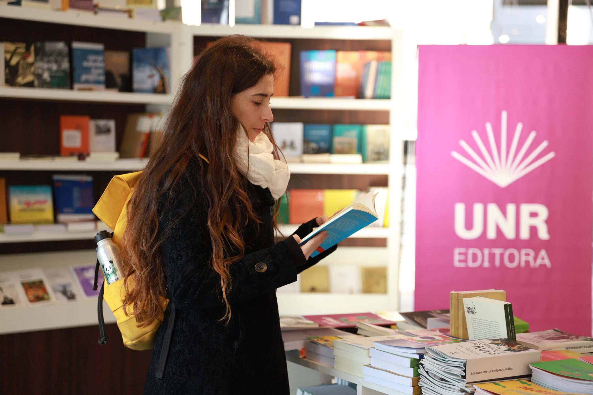 feria del libro de rosario 2024