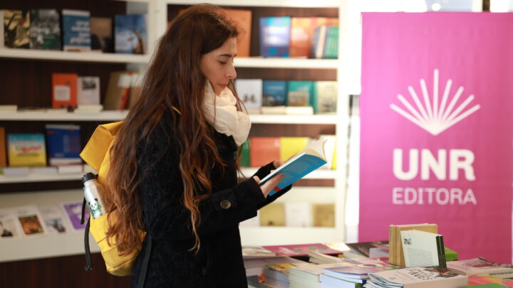 feria del libro de rosario 2024