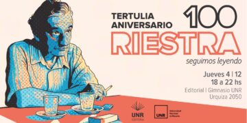 JORGE RIESTRA, A 100 AÑOS DE SU NACIMIENTO￼